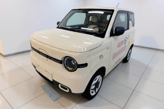 吉利银河 2025款 熊猫mini 210km 元气熊