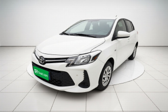 丰田 威驰FS 2021款 1.5L CVT锋驰版