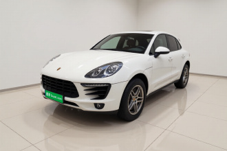 保时捷 2017款  Macan 2.0T
