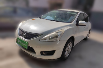 日产 骐达TIIDA 2011款 1.6L CVT舒适型