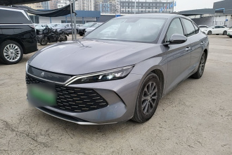 比亚迪 秦L 2024款 DM-i 80KM领先型