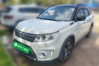 铃木 维特拉 2016款 1.4T 手动两驱精英型