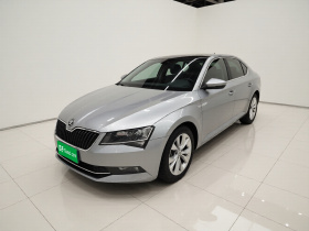 斯柯达 速派 2016款 TSI280 DSG创行版