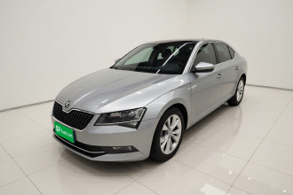 斯柯达 速派 2016款 TSI280 DSG创行版