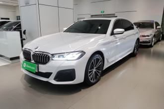 宝马5系 2023款 530Li 领先型 M运动套装