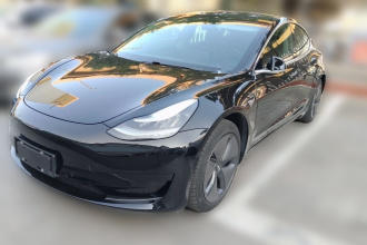 特斯拉 Model 3 2020款 标准续航后驱升级版