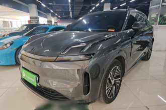 领克08 EM-P 2023款 245km 超长续航Halo