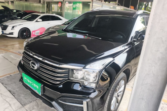 广汽传祺 传祺GS8 2020款 390T 两驱豪华智联纪念版（七座）