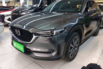 马自达CX-5 2020款 2.5L 自动四驱旗舰型
