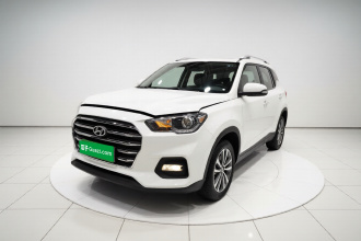 北京现代ix35 2018款 2.0L 自动两驱智勇·畅享版