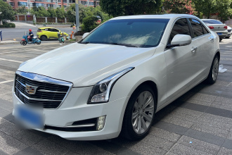凯迪拉克ATS-L 2017款 28T 技术型