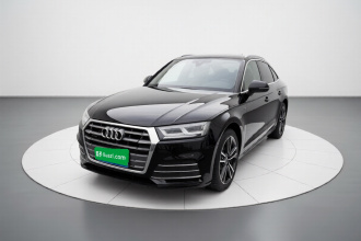 奥迪Q5L 2018款 40 TFSI 荣享时尚型 国VI