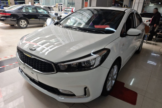 起亚K3 2016款 1.6L 自动天窗版