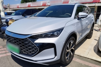 比亚迪 唐新能源 2025款 DM-i 115KM 尊贵型