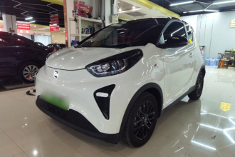 奇瑞 小蚂蚁 2024款 改款 青春版 321km 酷爱版 29.23kWh