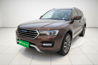 哈弗H7 2017款 蓝标H7L 2.0T 自动豪华型