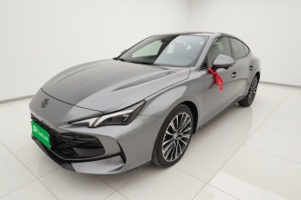 名爵 MG7 2025款 1.5T 300 DCT优雅版