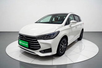 比亚迪 宋MAX 2017款 1.5T 自动智联精英型 7座