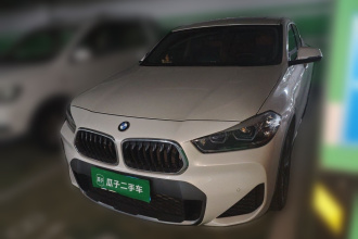 宝马X2 2021款 sDrive25i M越野套装