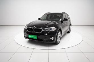 宝马X5(进口) 2014款 xDrive35i 典雅型