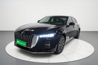 红旗H5 2024款 2.0T 自动智联旗畅版