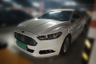 福特 蒙迪欧 2013款 2.0L GTDi200豪华型