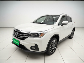 广汽传祺 传祺GS4 2015款 200T 手动精英版