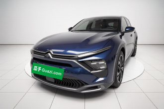 雪铁龙 凡尔赛C5 X 2024款 1.6T 旅不凡