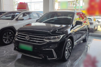 大众 途观L新能源 2023款 430PHEV 插电混动尊贵版