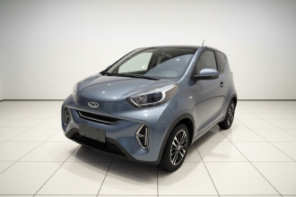 奇瑞QQ 小蚂蚁 2022款 改款 甜粉款 半糖版 三元锂 30.6kWh 30kW 301km