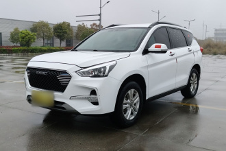 哈弗M6 2018款 1.5T 手动两驱都市型