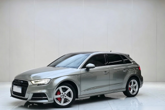 奥迪A3 2019款 Sportback 35 TFSI 时尚型 国VI