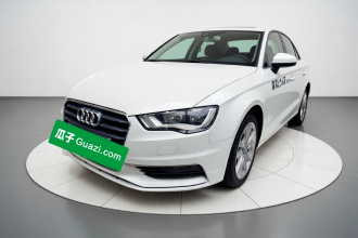 奥迪A3 2016款 Limousine 35 TFSI 进取型