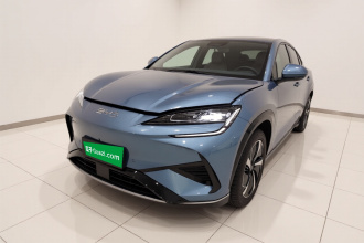 比亚迪 海狮07 EV 2024款 610长续航版