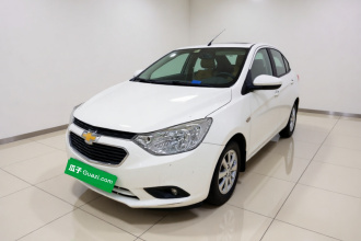 雪佛兰 2015款 赛欧3 1.5L AMT幸福天窗版