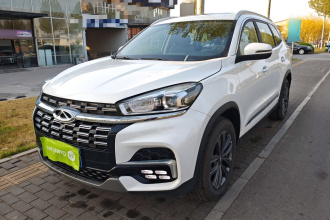 奇瑞 瑞虎8 2024款 1.5TCI 自动新动版 5座