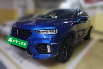 魏牌 VV7 2017款 2.0T 旗舰型