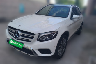 奔驰GLC 2017款 GLC 200 4MATIC