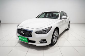 英菲尼迪Q50 2014款 2.0T 豪华版