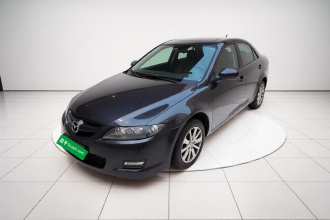 马自达6 2014款 2.0L 自动经典型