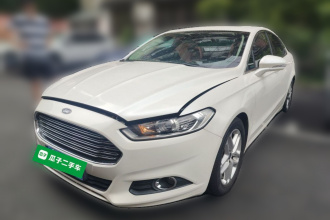 福特 蒙迪欧 2013款 1.5L GTDi180时尚型