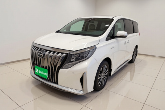 广汽传祺 传祺M8 2021款 领秀系列 390T 尊贵版