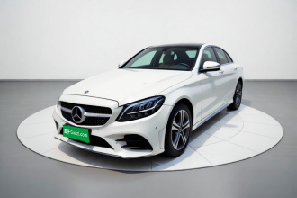 奔驰C级 2019款 C 260 L 运动版