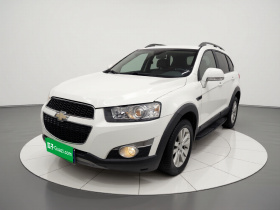 雪佛兰 科帕奇 2014款 2.4L 四驱旗舰版 7座