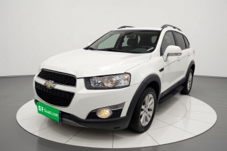 雪佛兰 科帕奇 2014款 2.4L 四驱旗舰版 7座