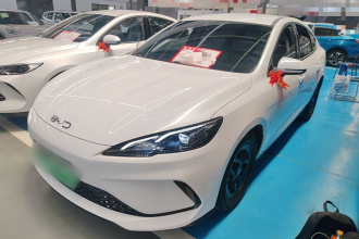 比亚迪 海豹05 DM-i 2025款 DM-i 智驾版 55KM豪华型