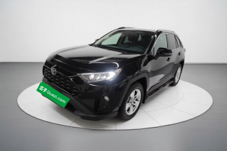丰田 RAV4荣放 2022款 2.0L CVT两驱都市版