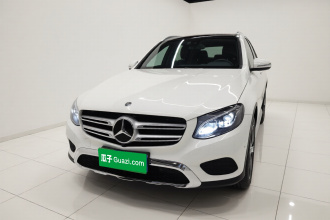奔驰GLC 2016款 GLC 260 4MATIC 豪华型