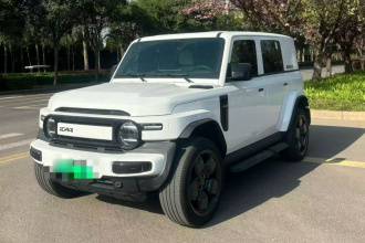 iCAR 超级V23 2025款 501四驱高阶版