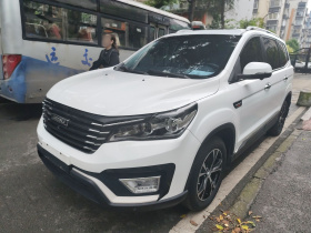 比速汽车 比速T5 2017款 1.5T 自动旗舰型